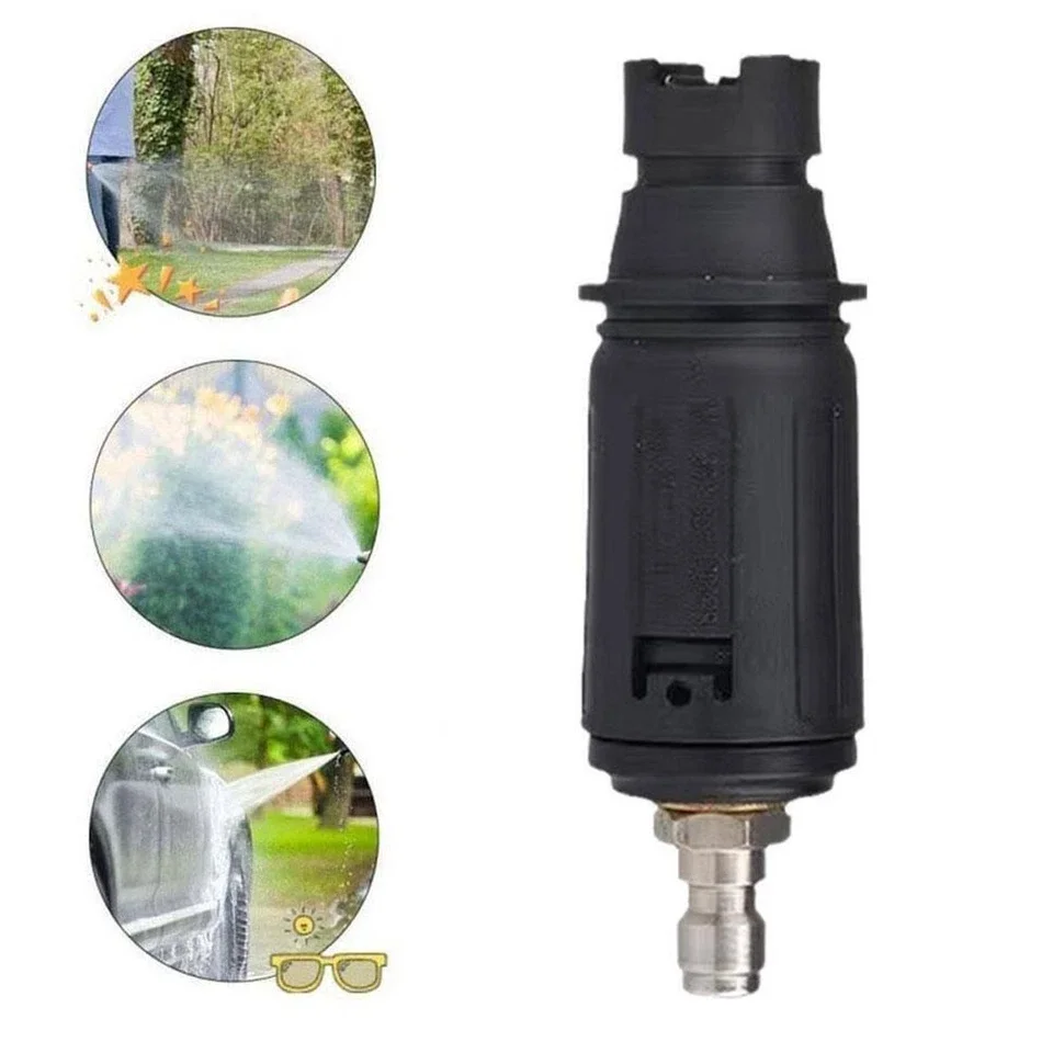 Smart Garden Kit - Buse de nettoyeur haute pression à
