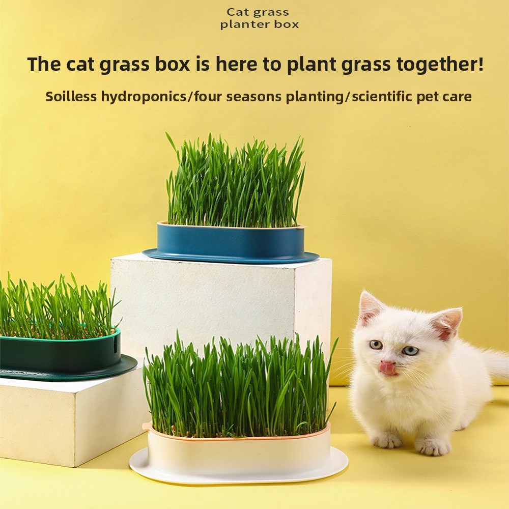 Hydroponic Grow Pod - Fournitures pour animaux de compagnie, collations