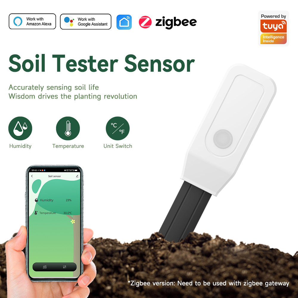Capteur intelligent de test de - Plant Monitor avis et prix