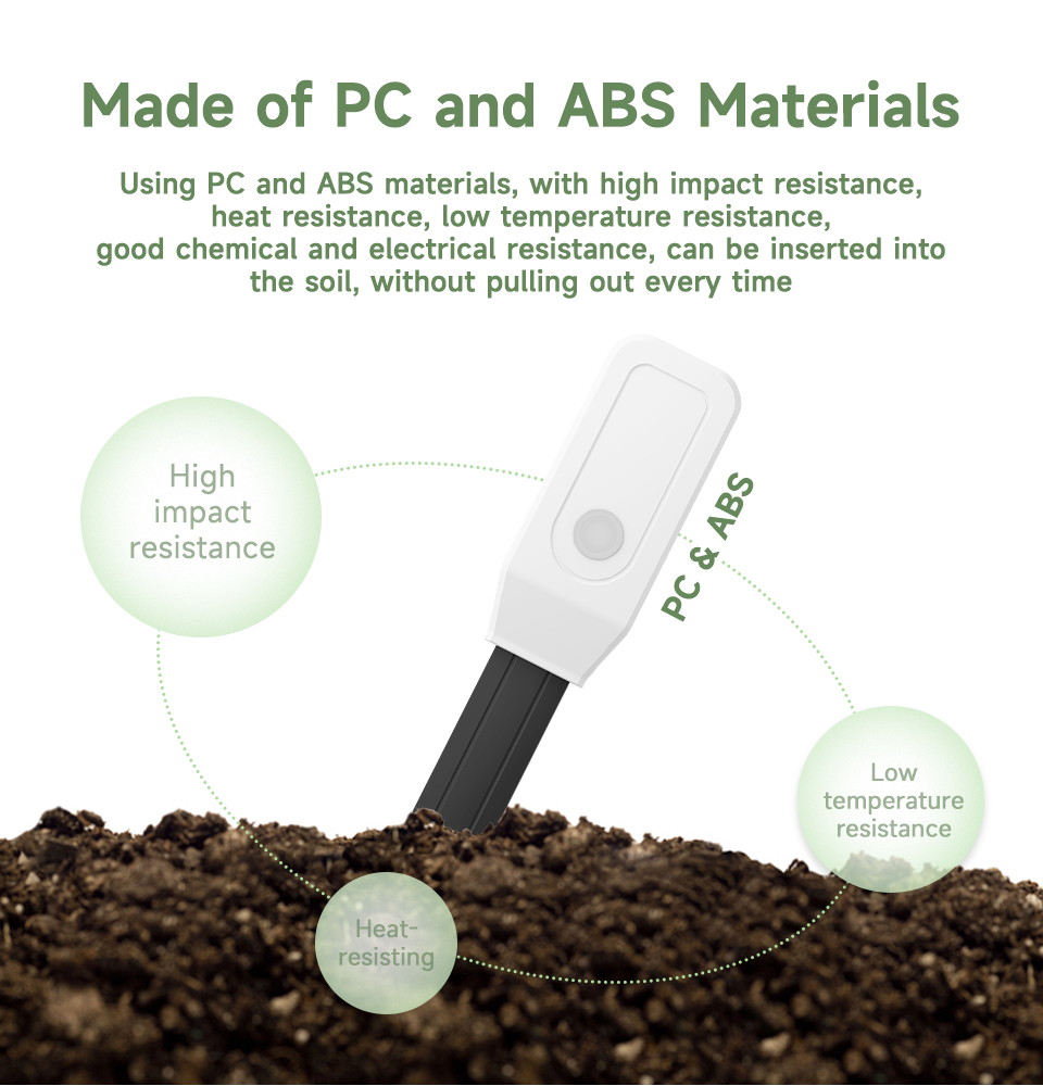 Capteur intelligent de test de - Plant Monitor avis et prix