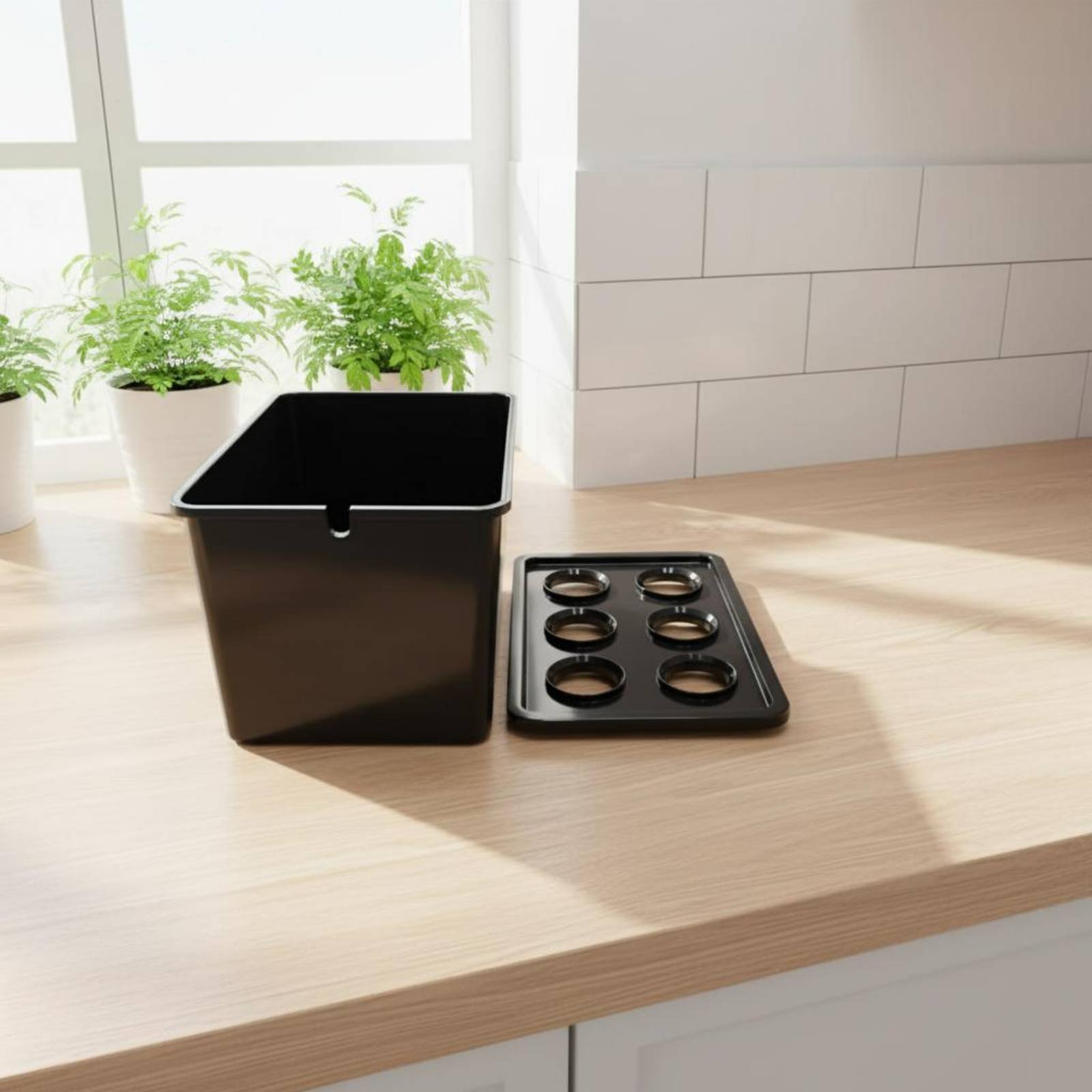 Boîte de culture hydroponique  - Indoor Garden Kit avis et prix