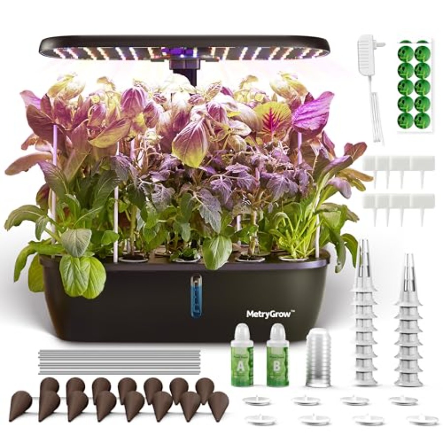 Kits de culture hydroponique M - Hydroponic Grow Pod avis et prix