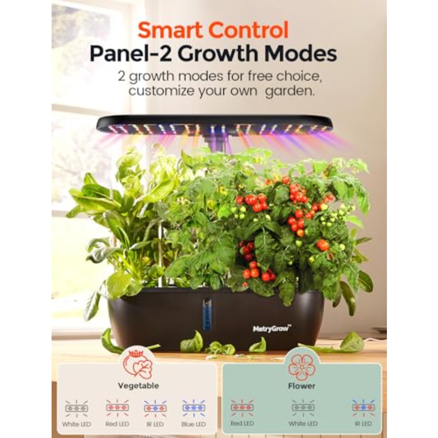 Kits de culture hydroponique M - Hydroponic Grow Pod avis et prix