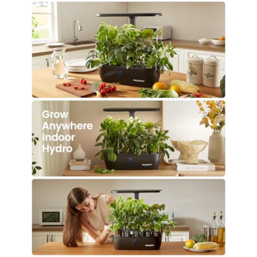 Kits de culture hydroponique M - Hydroponic Grow Pod avis et prix