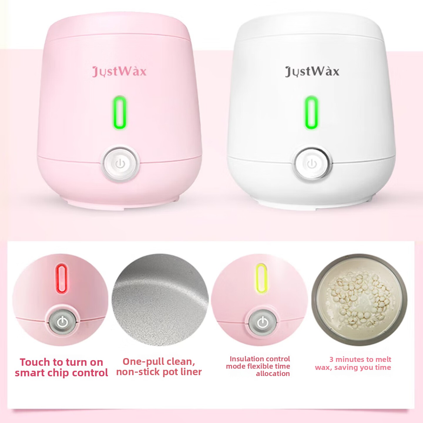 Pot chauffe-cire électrique, t - Smart Pot avis et prix