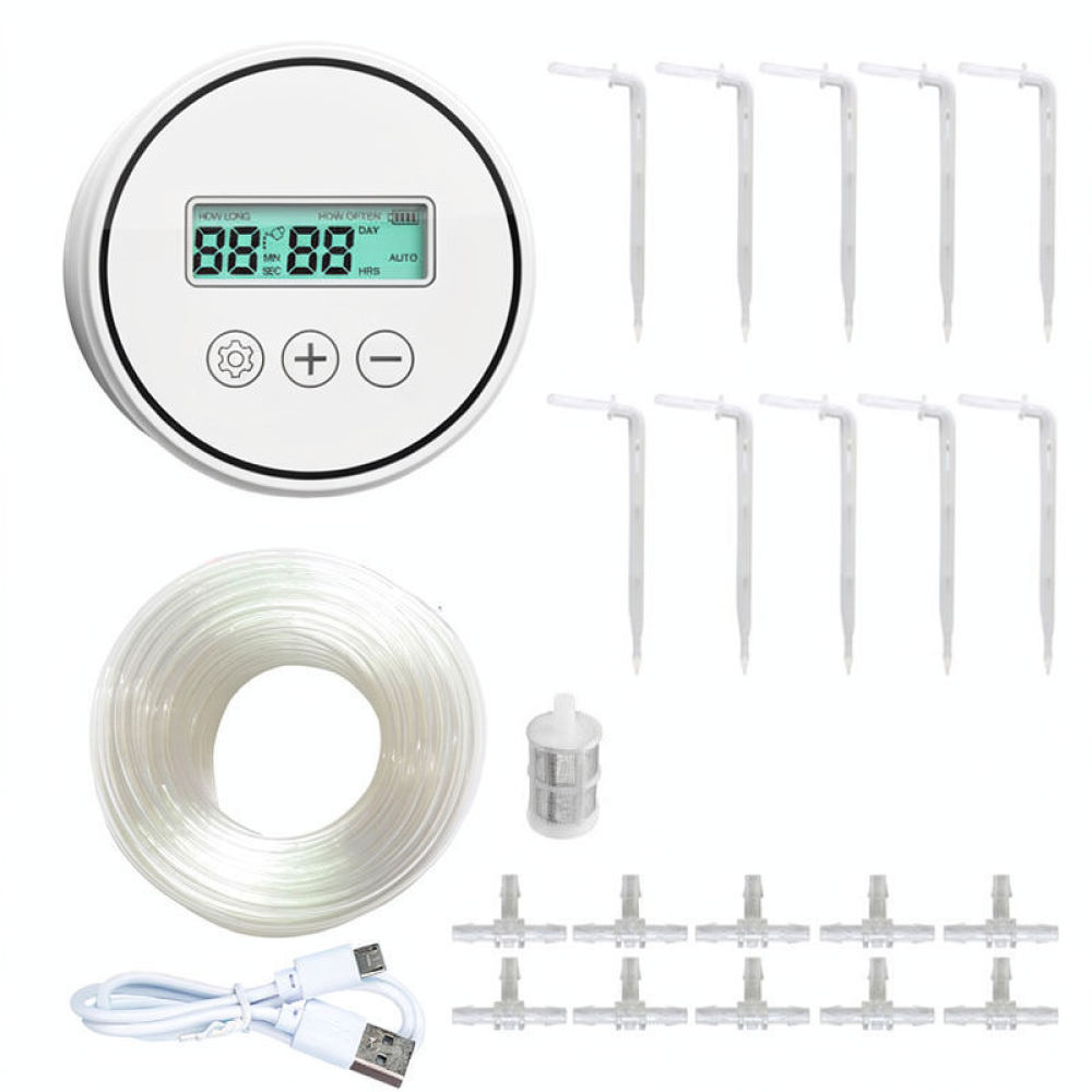 Système d'irrigation automatiq - Smart Garden Kit avis et prix