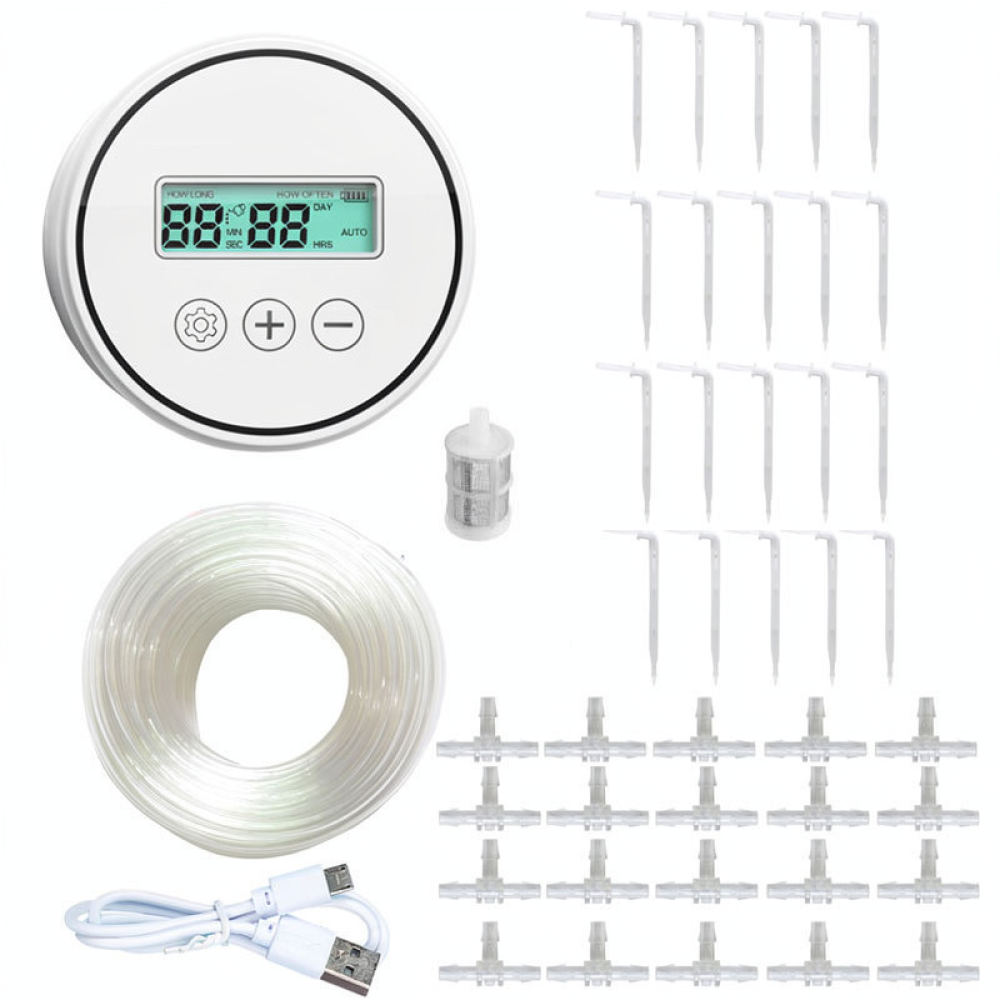 Système d'irrigation automatiq - Smart Garden Kit avis et prix