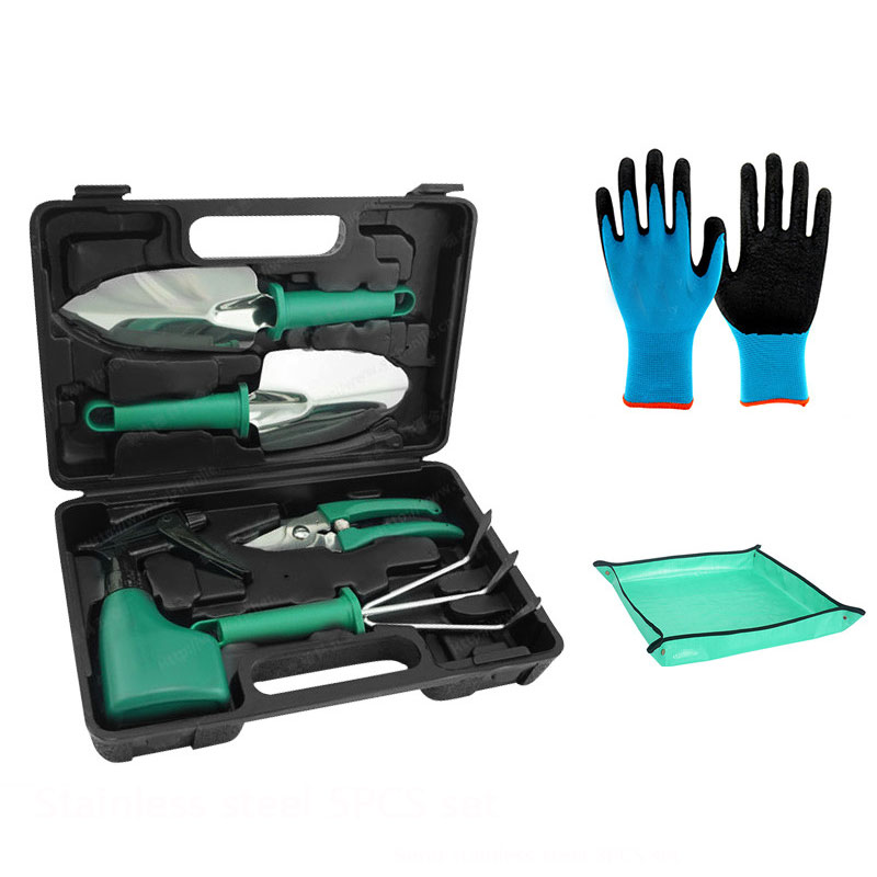 Ensemble d'outils de jardinage - Indoor Garden Kit avis et prix