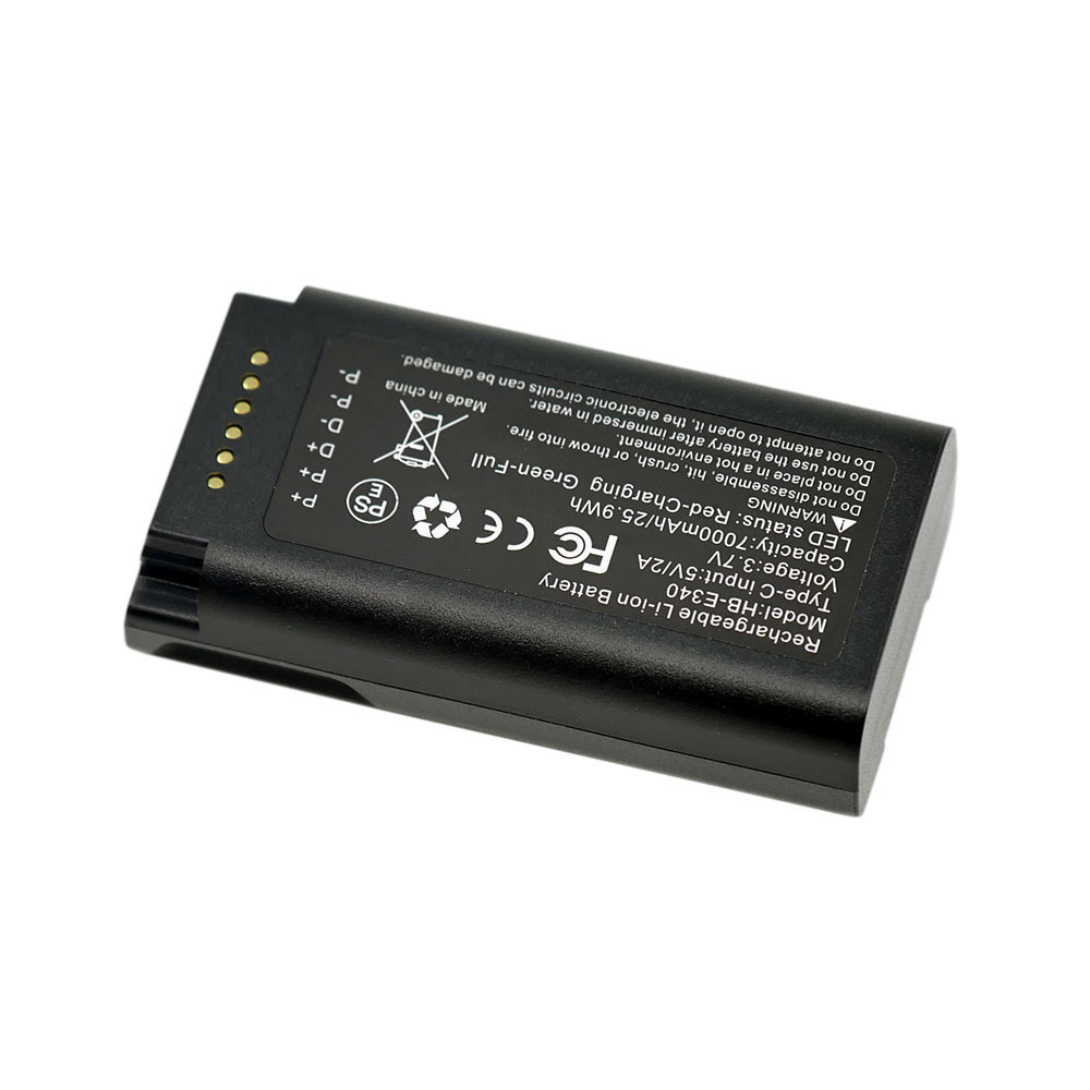 Batterie au Lithium Rechargeab - Eufy Camera S340 avis et prix