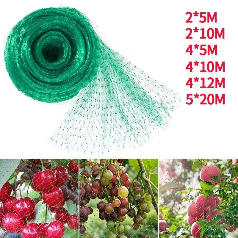 Filet de jardin en maille tiss - Plant Sensor avis et prix