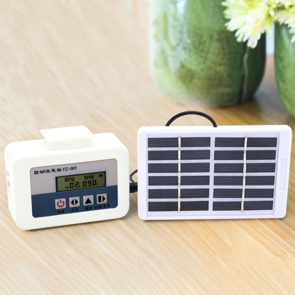 Kit d'arrosage automatique, sy - Smart Garden Kit avis et prix